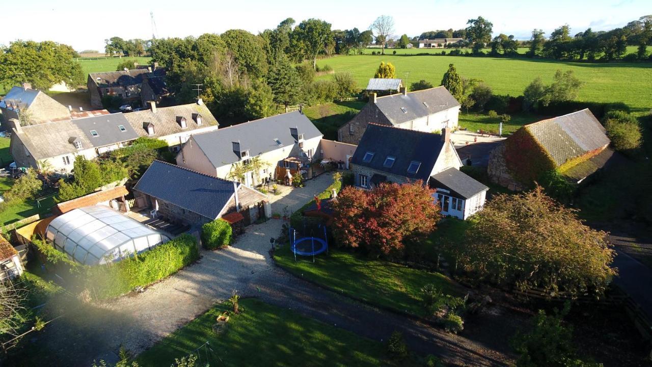 Le Cottage Normand Saint-James Eksteriør bilde